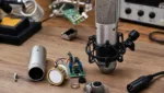 DIY Mikrofon: Aufbau & Funktionsweise zum Nachbauen