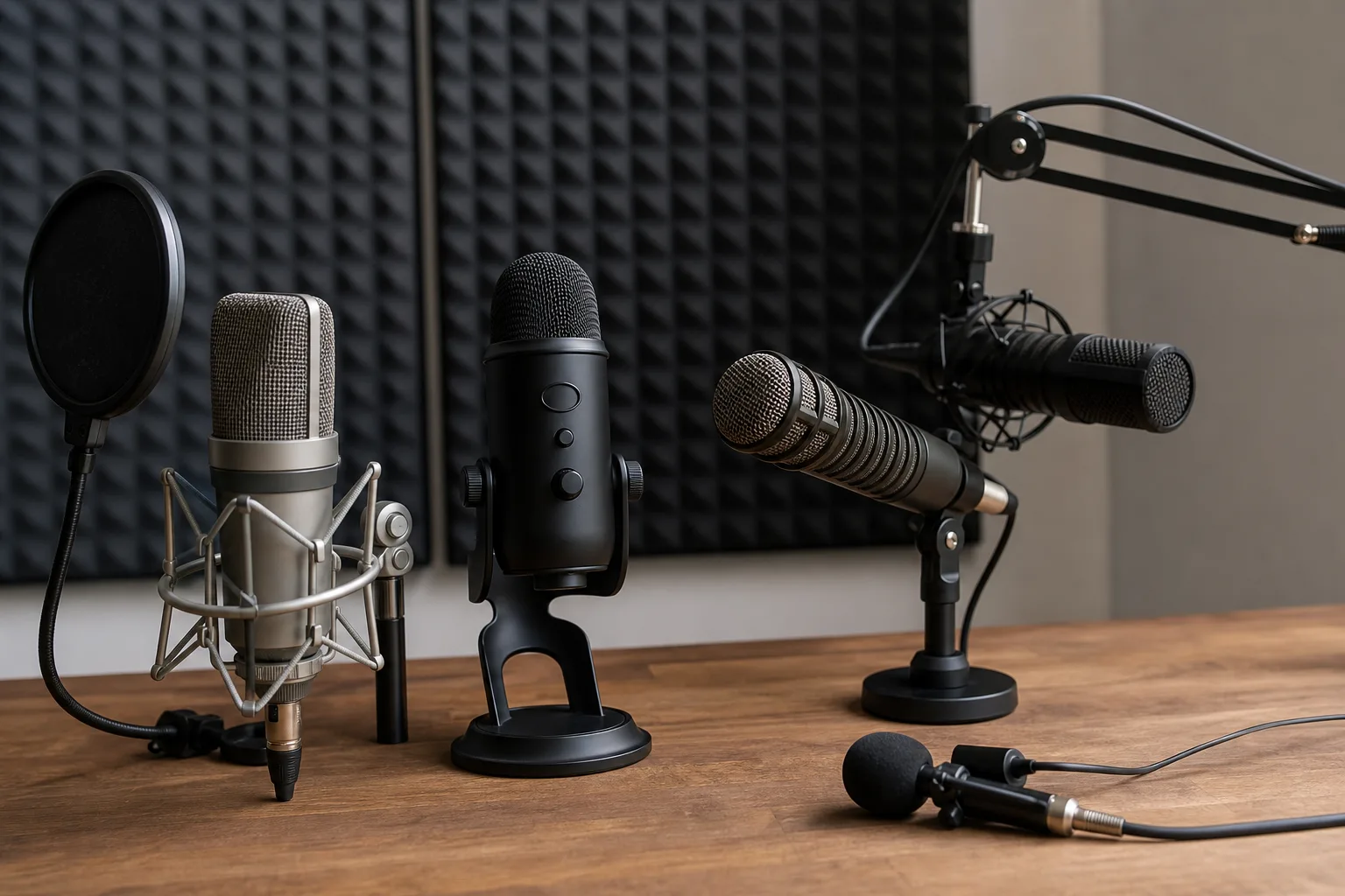 Mikrofon richtig benutzen: Praxisanleitungen fuer Aufnahme, Streaming und Podcasting