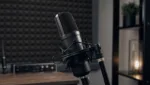 Podcast aufnehmen: So nutzt du dein Mikrofon fuer professionellen Klang
