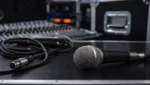 Tonprobleme mit dem Mikrofon im Live-Betrieb professionell beheben