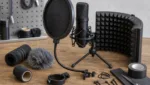 DIY Mikrofon-Zubehör selber machen für dein Mikrofon
