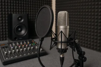 Mikrofon-Technik: Sound optimieren für beste Aufnahmen